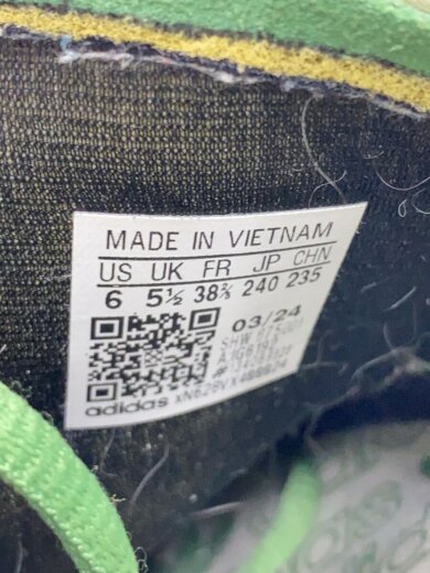 商品画像：HANDBALL SPEZIAL_ハンドボール スペツィアル/24cm/GRN// 5