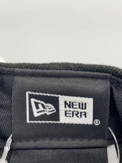 商品画像：キャップ/7 1/4/ポリエステル/BLK/メンズ 5