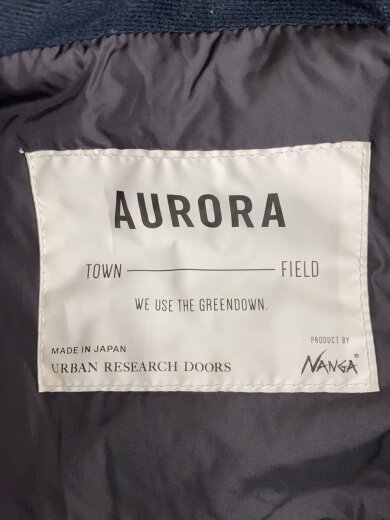 商品画像：ダウンジャケット/38/ナイロン/GRN/無地/DR97-17N016 3