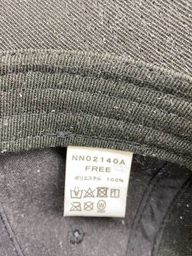 商品画像：キャップ/FREE/ファー/BLK/無地/メンズ/nn02140a 6