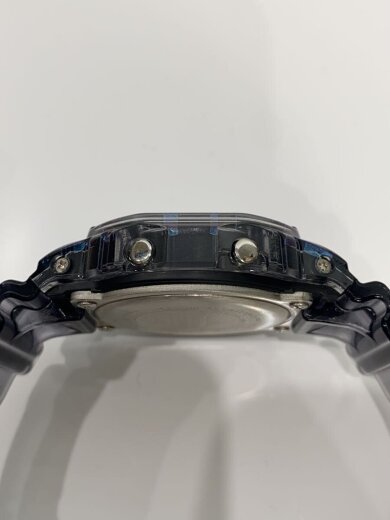 商品画像：クォーツ腕時計_G-SHOCK/デジタル/--/BLK/マルチカラー/SS 7