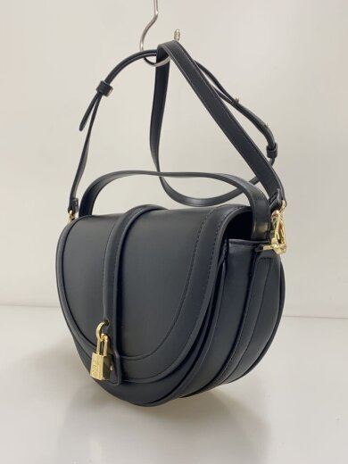 商品画像：ショルダーバッグ/--/BLK/無地/swgb254634 2