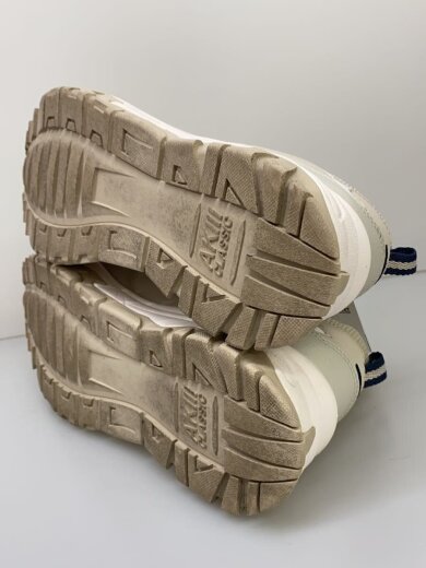 商品画像：ローカットスニーカー/23.5cm/BEG 4