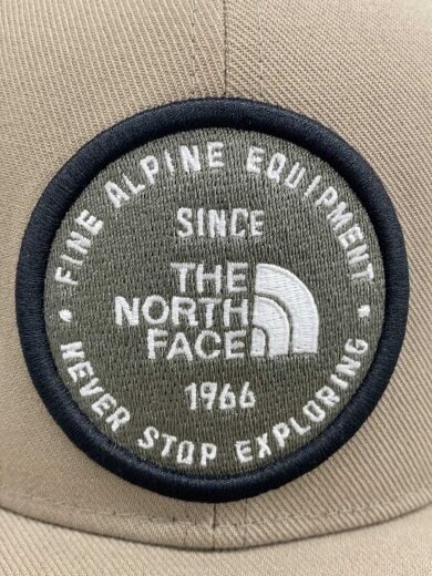 商品画像：キャップ/FREE/ポリエステル/KHK/無地/メンズ/NN42232 5