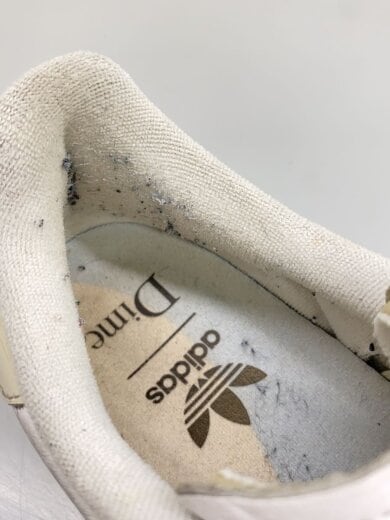 商品画像：DIME SUPERSTAR ADV_DIME スーパースター ADV/27cm/WHT 8