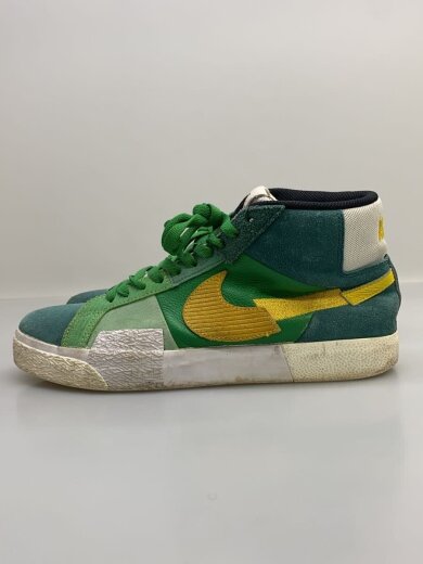 商品画像：ZOOM BLAZER MID PREMIUM_ズーム ブレーザー MID プレミアム/27cm/GRN 1
