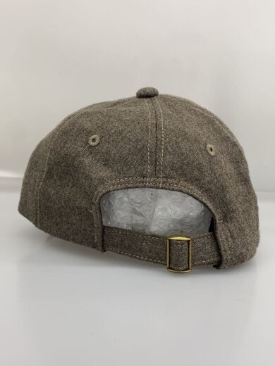 商品画像：キャップ/FREE/ウール/BEG/無地/メンズ/330001797 3