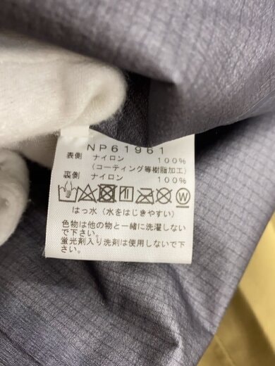 商品画像：GADGET HANGAR COAT_ガジェットハンガーコート/S/ナイロン/CML/無地 4