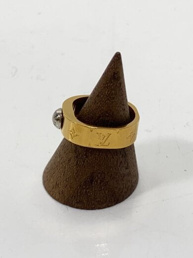 商品画像：リング/--/9号/GLD/レディース/M00210 2