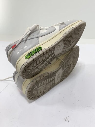 商品画像：DUNK LOW_ダンク ロー/27cm/WHT// 4