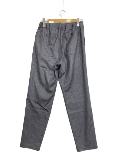 商品画像：ボトム/--/ウール/GRY/無地 2