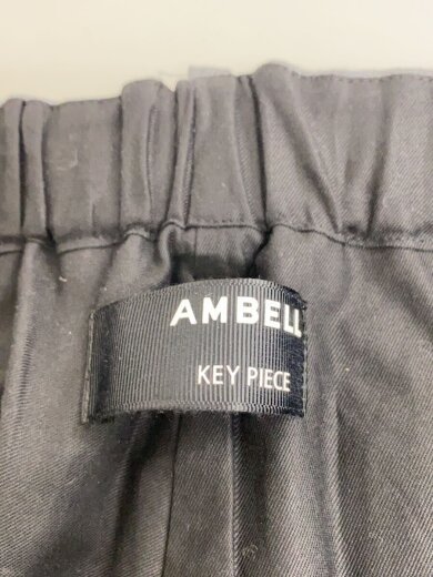 商品画像：ボトム/--/ウール/GRY/無地 4