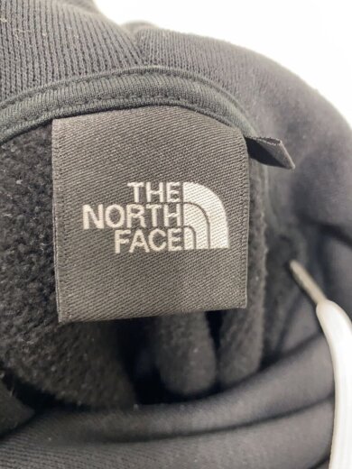 商品画像：パーカー/L/コットン/BLK/無地/NT62136 3