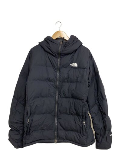 商品画像：BELAYER PARKA_ビレイヤーパーカ/--/ナイロン/BLK/無地 1