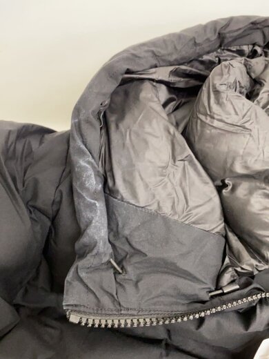 商品画像：BELAYER PARKA_ビレイヤーパーカ/--/ナイロン/BLK/無地 6