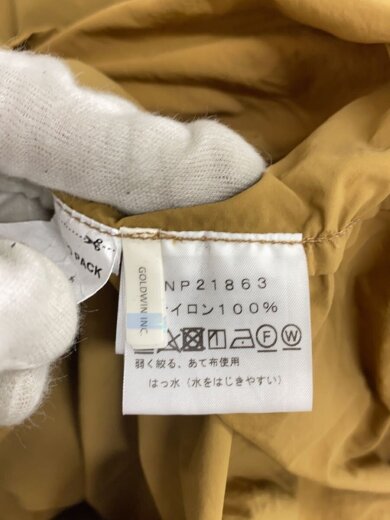 商品画像：ナイロンジャケット/XL/ナイロン/CML/無地/NP21863 4