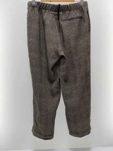 商品画像：ボトム/L/ポリエステル/BEG/チェック/5514-299-0643 2