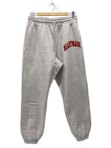 商品画像：ボトム/L/コットン/GRY/無地/RE-CO-GY-00-00-287/SWEAT PANTS 1