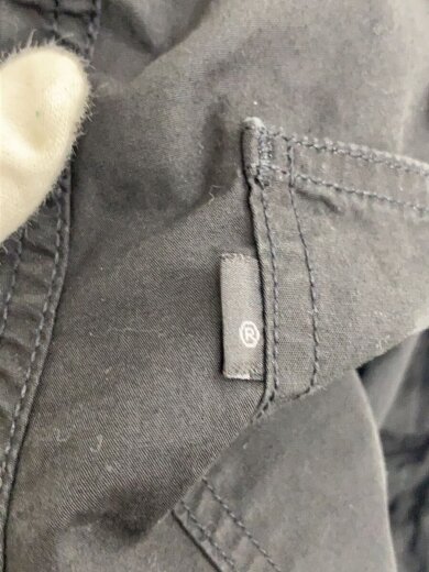 商品画像：ボトム/S/コットン/BLK/PC9-A9143-0001 4