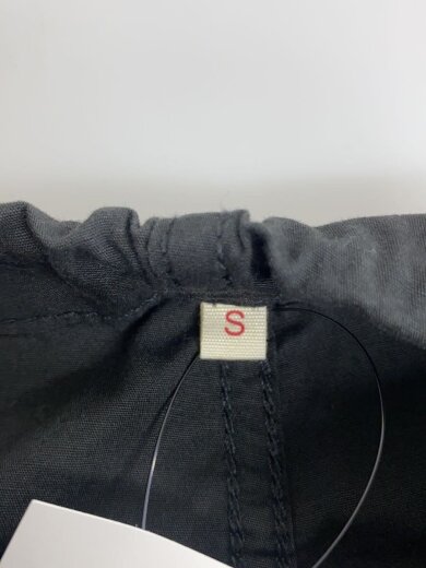 商品画像：ボトム/S/コットン/BLK/PC9-A9143-0001 5