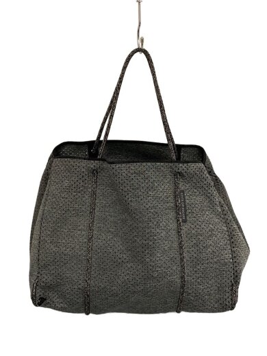 商品画像：トートバッグ/--/BLK/無地/ポーチ付// 1