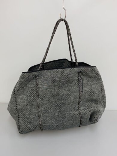 商品画像：トートバッグ/--/BLK/無地/ポーチ付// 3
