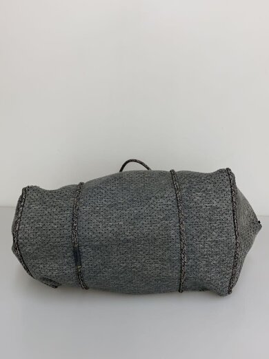 商品画像：トートバッグ/--/BLK/無地/ポーチ付// 4