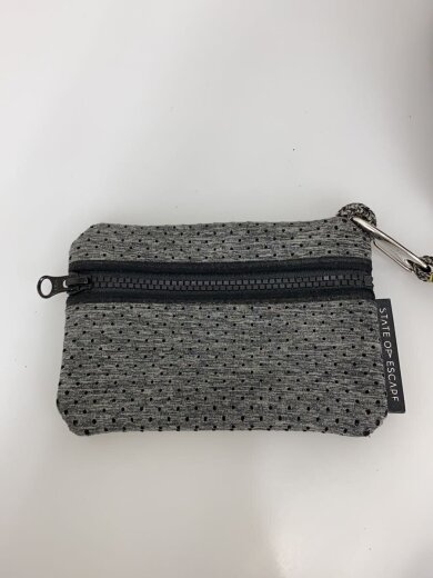 商品画像：トートバッグ/--/BLK/無地/ポーチ付// 7