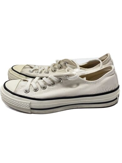 商品画像：ローカットスニーカー/5/WHT/9UH01// 1