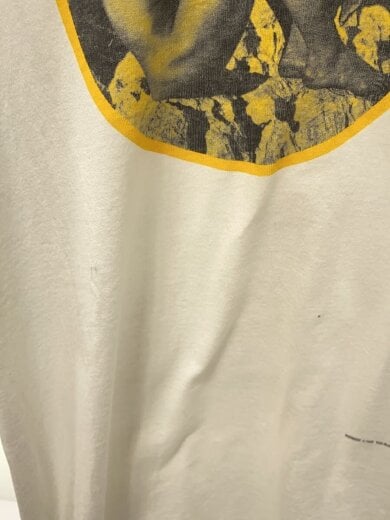 商品画像：Tシャツ/XL/コットン/WHT 7