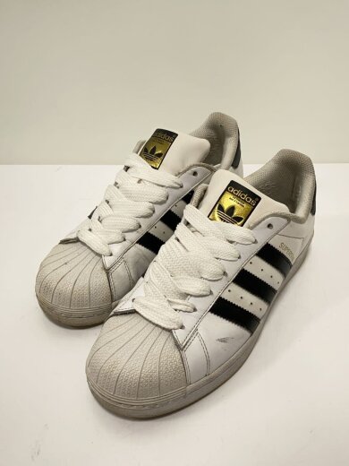 商品画像：SUPER STAR/スーパースター/25.5cm/WHT 2