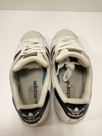 商品画像：SUPER STAR/スーパースター/25.5cm/WHT 3