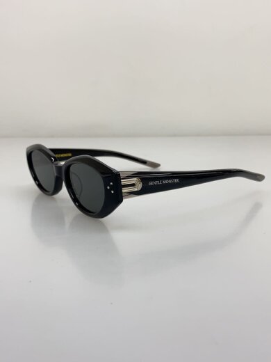 商品画像：サングラス/フォックス/プラスチック/BLK/BLK/メンズ/20-144// 2