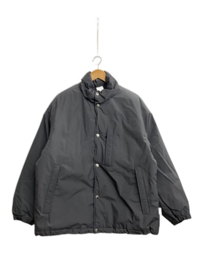 商品画像：ダウンジャケット/S/ポリエステル/BLK/無地/1056330800022/GORE-TEX WINDSTO// 1