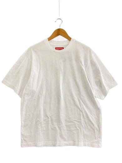 商品画像：25SS/Brushed Arc S/S Top/Tシャツ/M/コットン/WHT/無地// 1