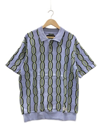 商品画像：KNIT POLO SHIRT// 1