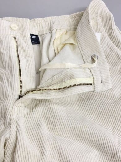商品画像：ボトム/XL/コットン/WHT/無地 3