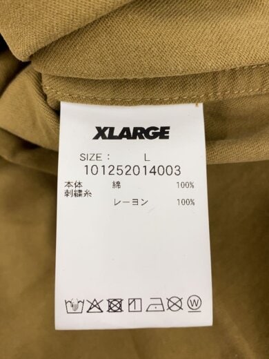 商品画像：OG S/S SHIRT/半袖シャツ/L/コットン/BEG/101252014003// 4