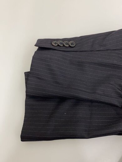 画像：Paul Smith × Ermenegildo Zegnaスーツ/--/ウール/BLK6