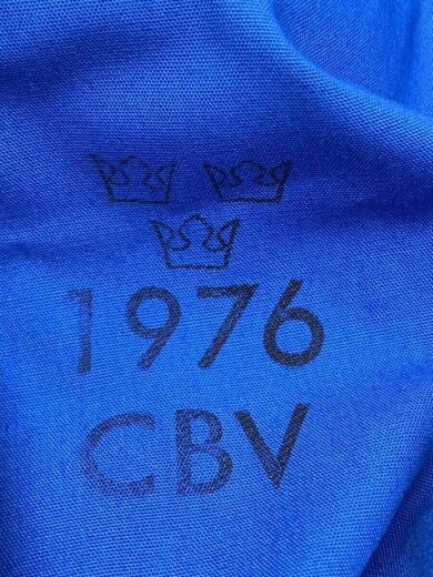 商品画像：ジャケット/--/--/BLU/無地 3