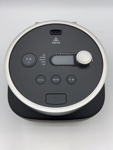 商品画像：炊飯器 The Gohan K08A 5