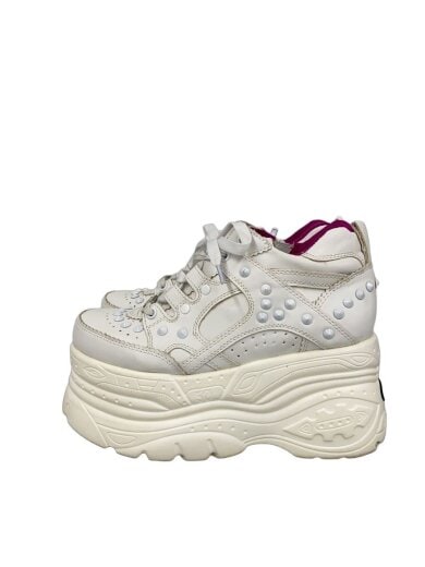 商品画像：ローカットスニーカー// 1