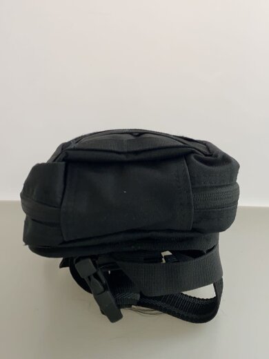 商品画像：ポーチ/ポリエステル/BLK 4