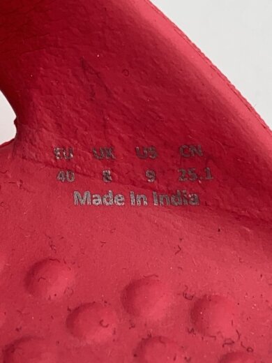 商品画像：Doubleu/サンダル/25cm/PNK 5