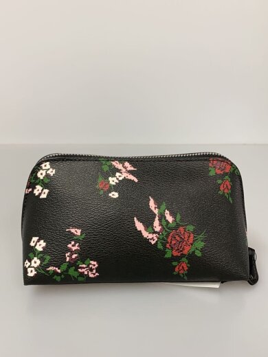 商品画像：ポーチ/--/マルチカラー/花柄/F26226 3