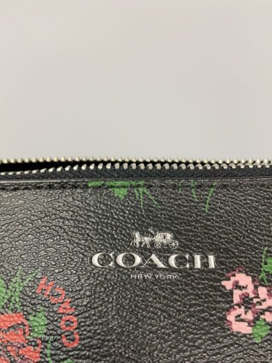 商品画像：ポーチ/--/マルチカラー/花柄/F26226 5