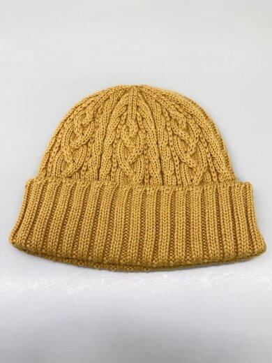 商品画像：ニットキャップ/FREE/アクリル/CML/無地/メンズ/NN42334 2