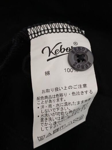 商品画像：セットアップ/L/コットン/BLK 4