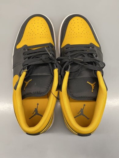 商品画像：AIR JORDAN 1 LOW/27.5cm/YLW 3