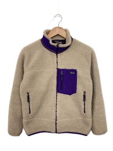 商品画像：ブルゾン/XL/ポリエステル/BEG/65625 1